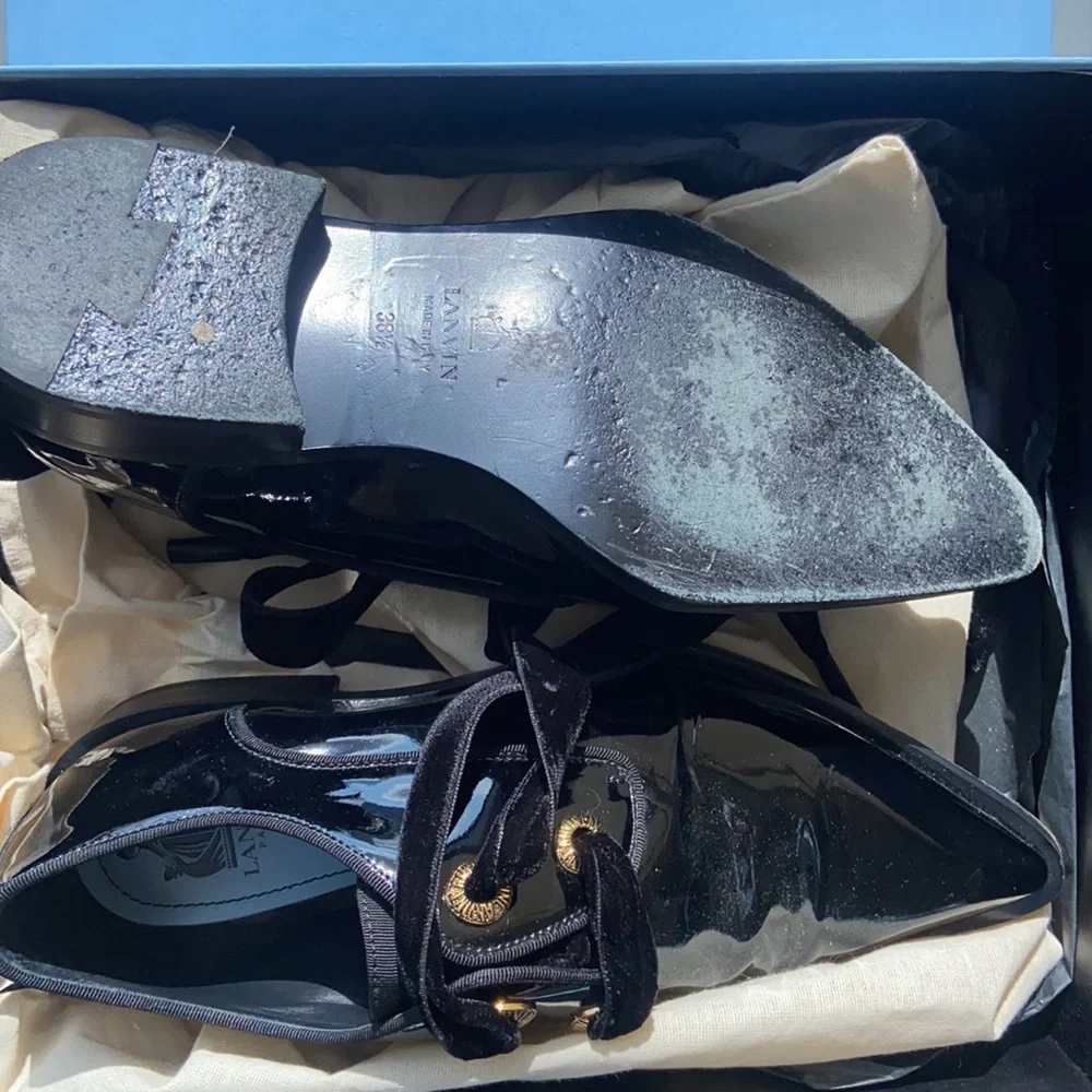 Lanvin loafers - Picture 4 of 5